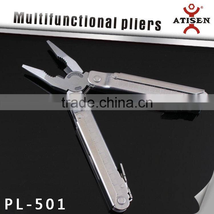 Essential Stainless Steel Tool Outdoor Multi Plier