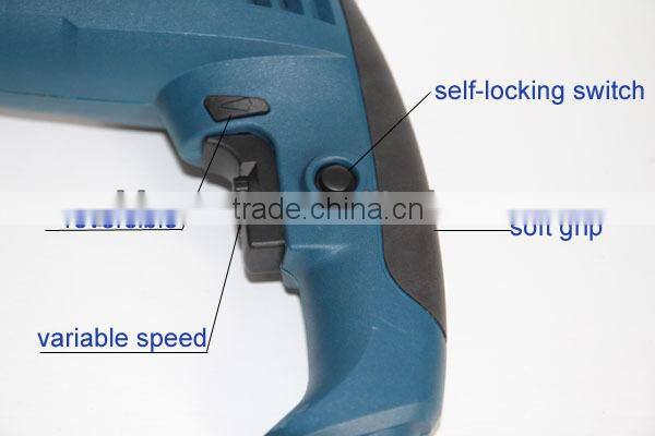 HS1007 double speed 16mm 1050W aeg power tools