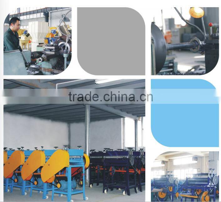 AMWS-38 Automtic wire stripping machine for Manuel&Automatic Dual use (38mm)