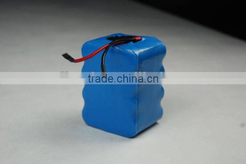 Customized LiFePO4 battery 12V10AH for power tool