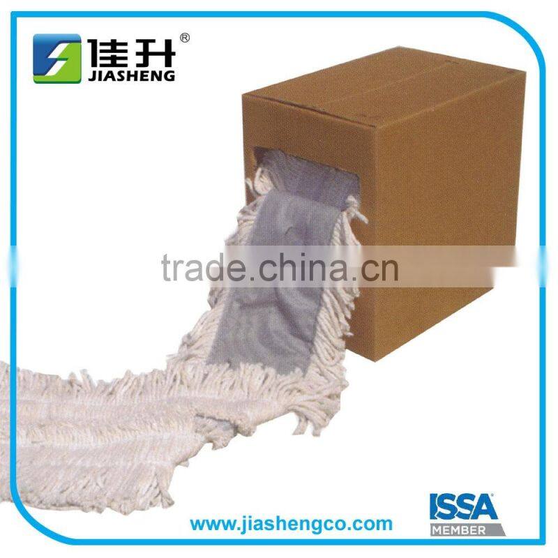 Industiral grade disposable dust mop refill