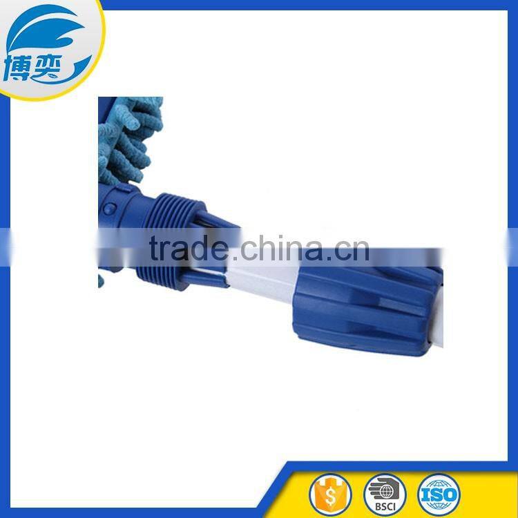 newest Boyee/haohan home cleanig catch cloth folding mop