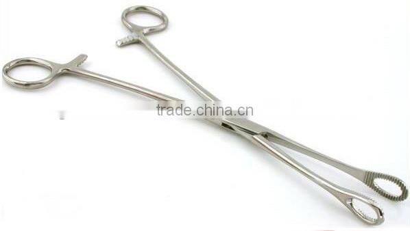 Sponge Forceps
