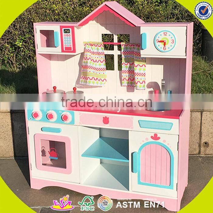 wholesale baby wooden refrigerator toy, best sale kids wooden refrigerator toy, fashion wooden refrigerator toy W10D016