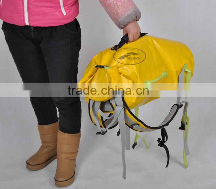 Waterproof PVC Tarpaulin Sport Bag