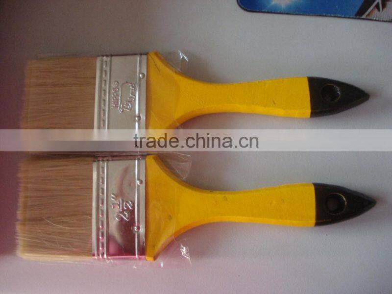 wooden handle paint brush for Philippines market