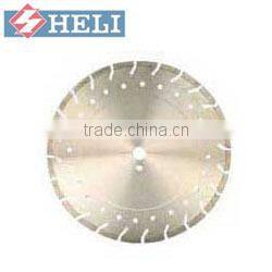 concrete saw blades laser welded for granting diamond