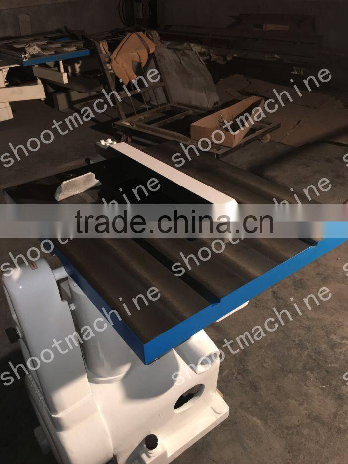 Woodworking Table-Sliding Circular Saw Machine SHMJ263 with Max.Sawing Thickness 60mm and Max.Sawing Width 350mm