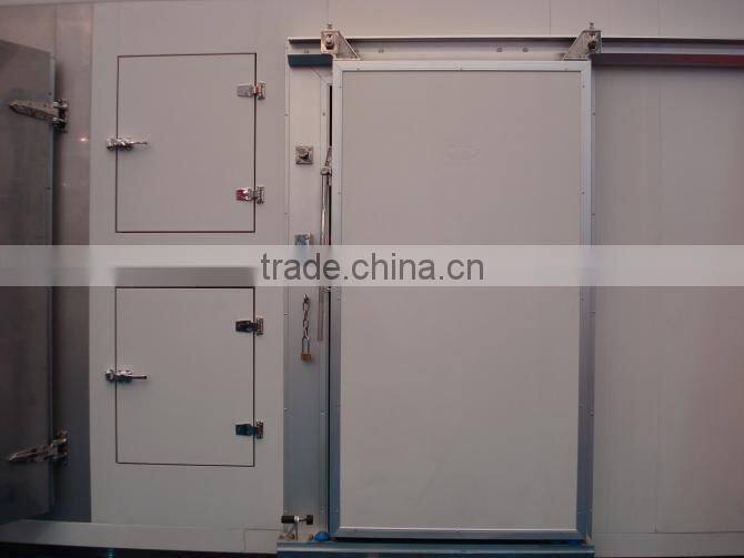 Manual Sliding Door
