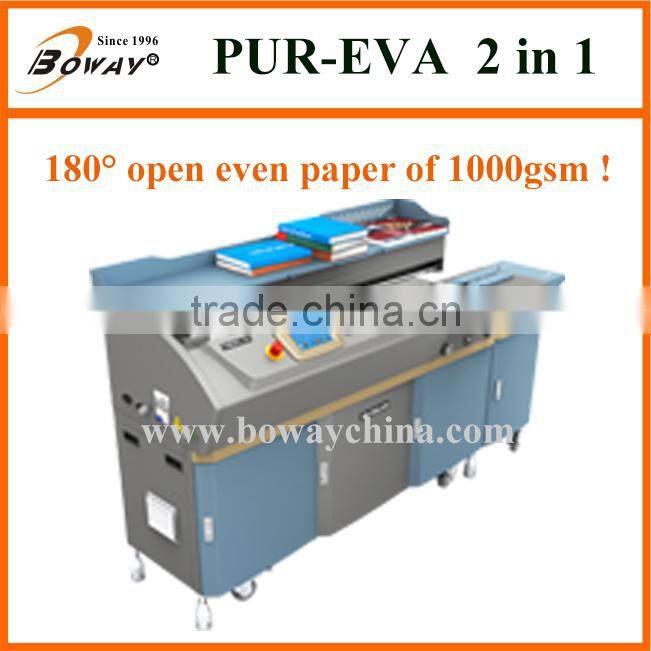 Large Automatic Flat Bed Die cutting hologram hot foil stamping machine