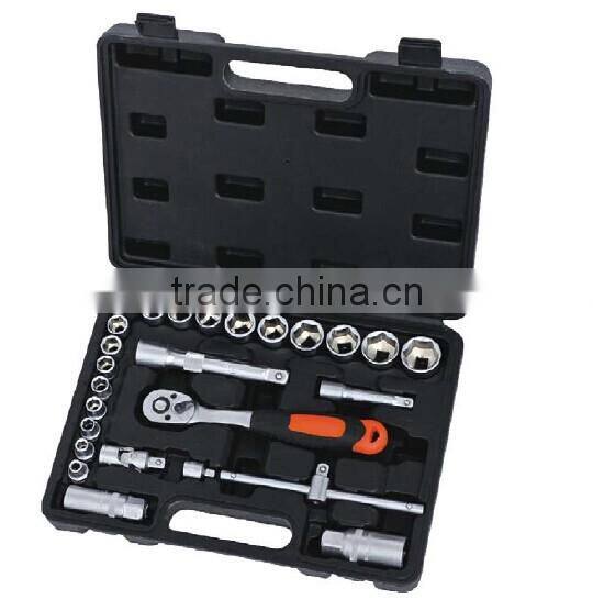 High quality CRV material 26 pcs 3/8" drive Socket tools Set
