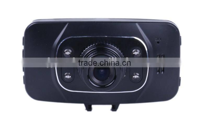 Vehicle mounted recorder