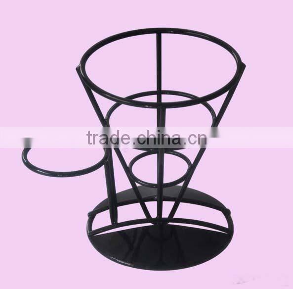 190*135*175mm iron wire french fries stand