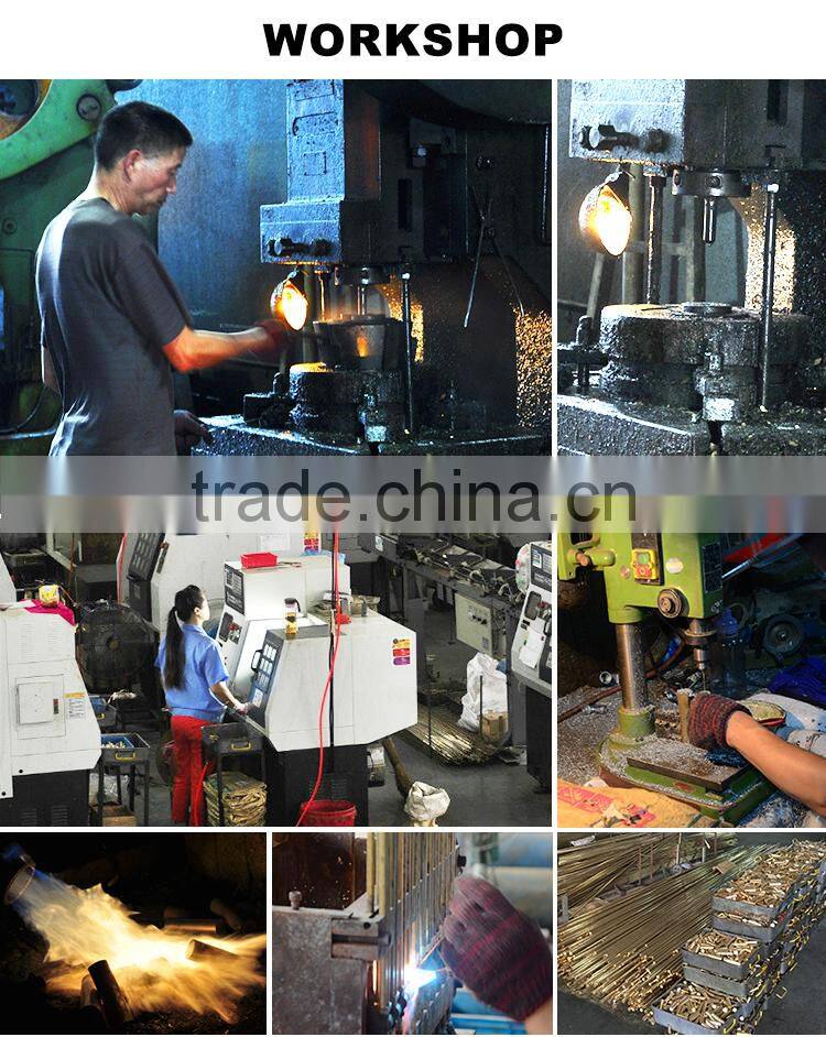 UWELD UW-1210 Ningbo Premium brass handle 18/90 18" gas cutting torch welding oxygen acetylene propane