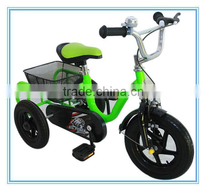 pedal cargo tricycle for children TR12-10