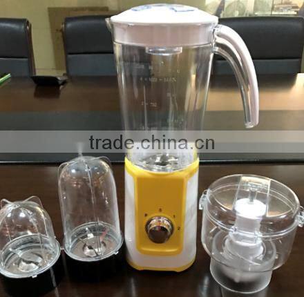 powerful copper motor juicer home automatic food hand blender processor