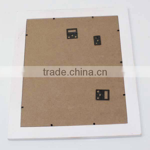 2016 wholesale wooden funny photo frame,high quality wooden funny photo frame W09A033