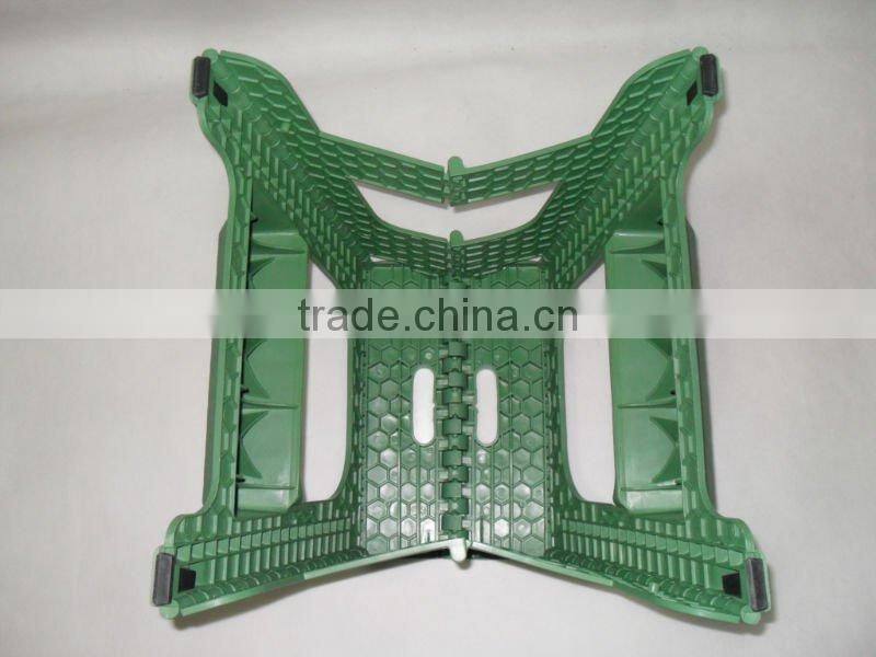 plastic Folding step Stool