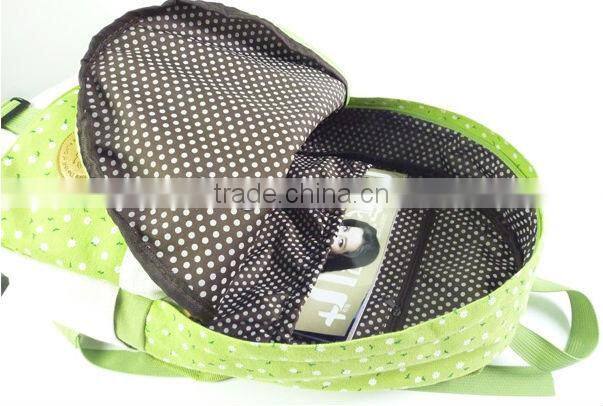 Latest promotion student japan school bag