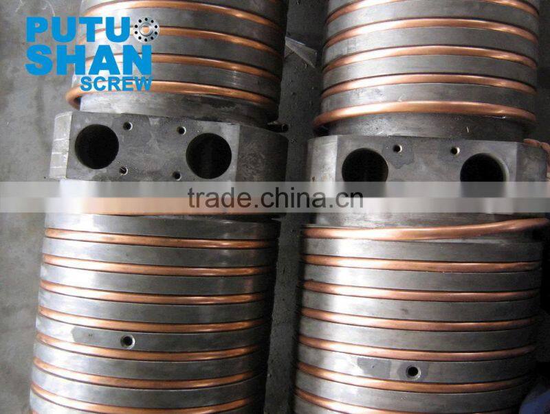 Cincinnati CMT conical twin screw(CMT35,55,58,65,80,92)