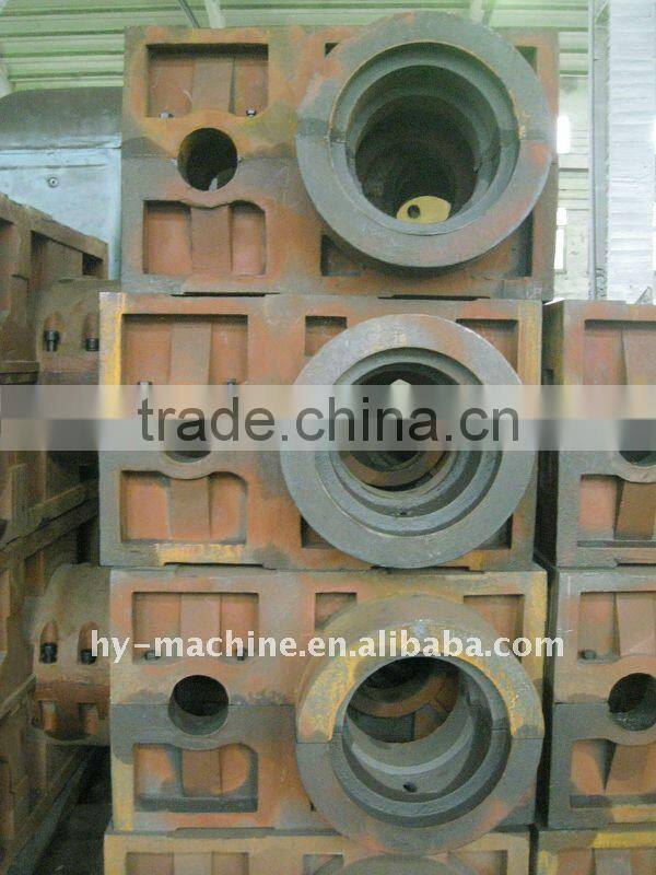 Conical Twin-Screw Plastic Extruder Gearbox Series/gear box high and low