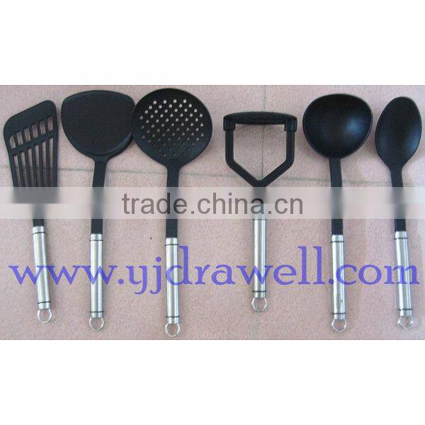 NY-1003 7pcs nylon kitchen tooling
