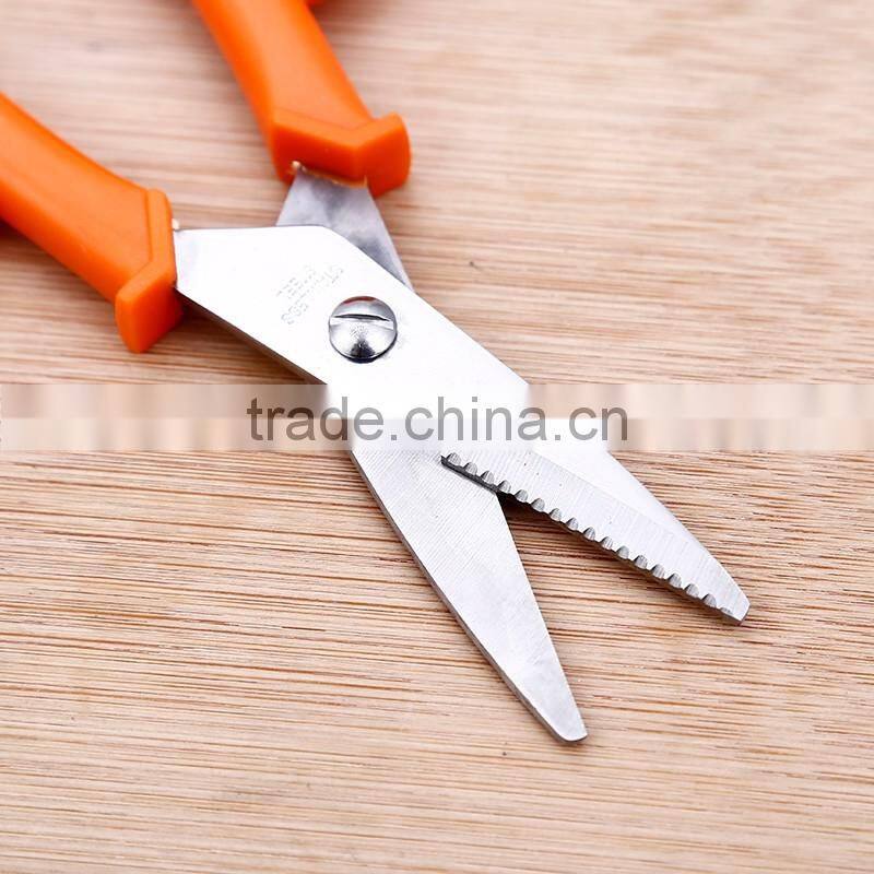 BYR02 Stainless steel Electrician scissors, high quality Scissors tool
