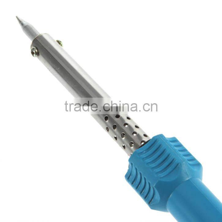 New Welding Soldering Iron Stand Soldering Tool Kit Electronic PC 60W 220V