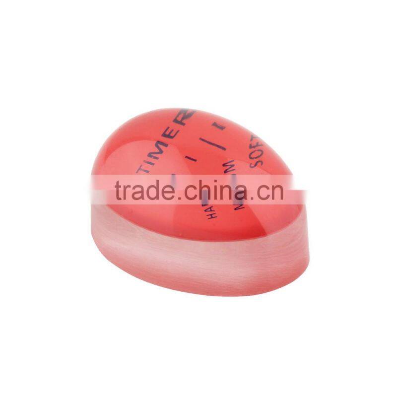 Egg Perfect Color Changing Timer Yummy Soft Hard Boiled Eggs Cooking Kitchen Timer Wholesale