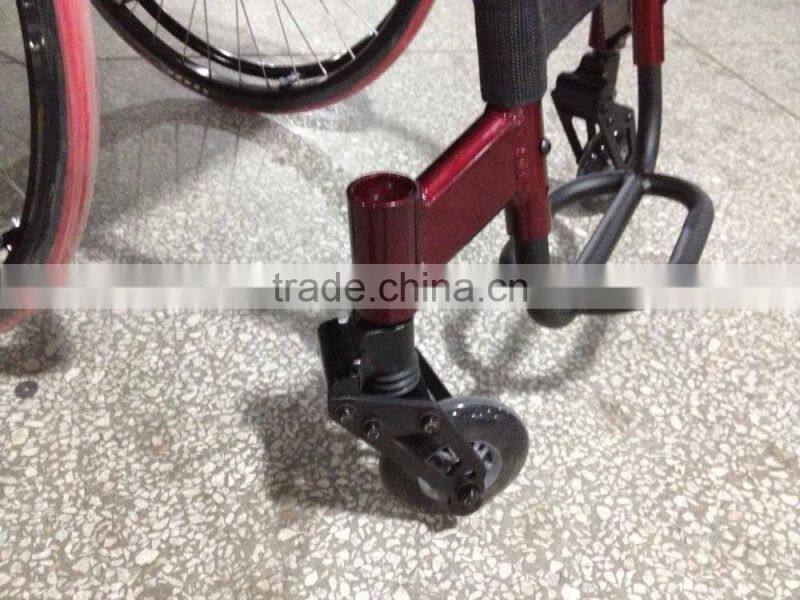 alibaba china supplier rehabilitation therapy supplies ourdoor lightweight manual sports leisure&sports wheelchair TOPMEDI