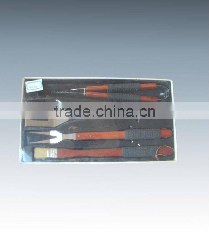 4pcs BBQ tool
