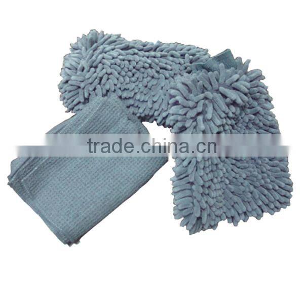 S07.012 colorful microfiber cleaning car kit/car cleaning products/Car Wash Products cleaning set