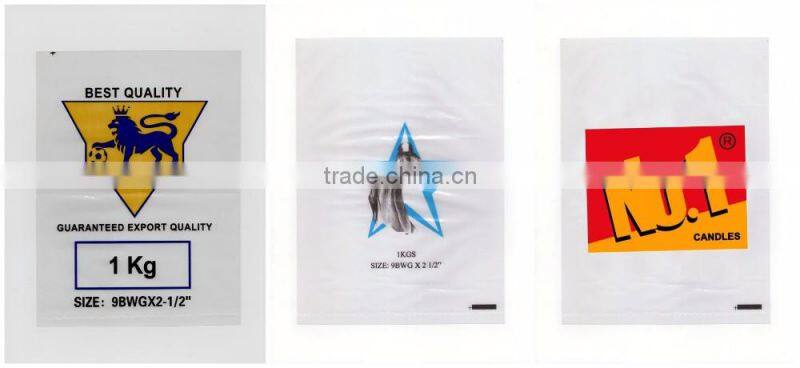 E.G. umbrella head roofing nails with low price from china