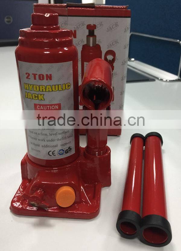 Good Quality 2Ton To 50Ton Air Lifting Mini Car Hydraulic Jacks Bottle Jack