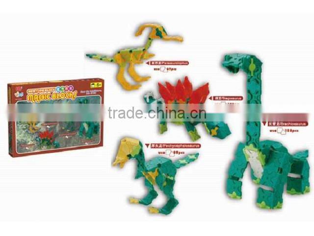 new cheap hot toys plastic building blocks toys education toy