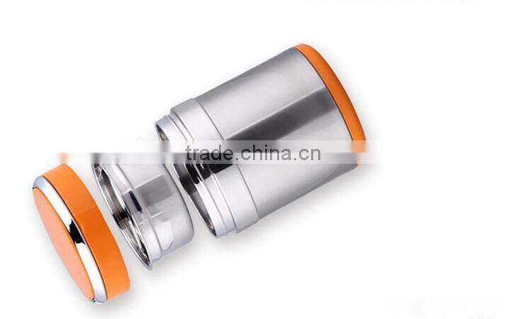 insulated stainless steel food container/ Food Storage Containers in low price
