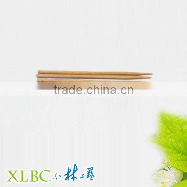 6.5cm*2.0mm Carbonized wooden toothpicks