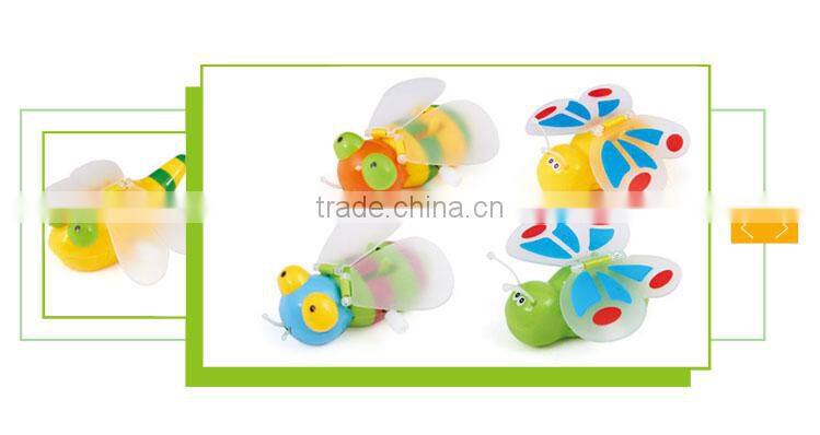 Hot selling kids Promotional gifts plastic insect toy
