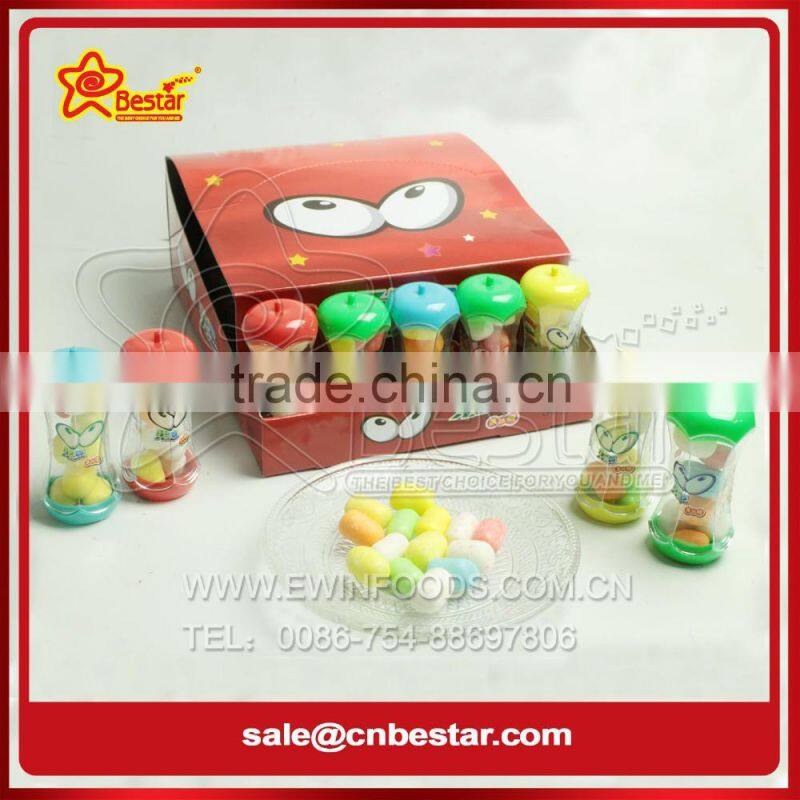 Ice Cream Marshmallow Filling with Fruity Jam