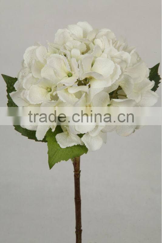 light pink artificial hydrangea flower 27735B