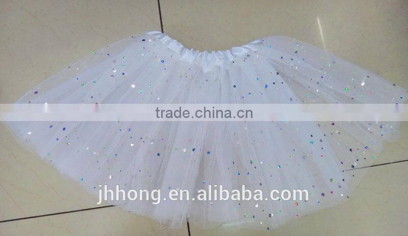 2014 Hot sale fashion baby tutu skirt factory direct sale made in china