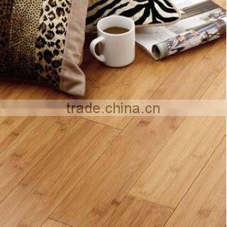 Natural Environmental Kanger Solid White Bamboo Flooring for indoor decoration