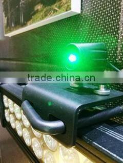 15W 9-80V Side-Mounted Forklift Warning & Safety Lights