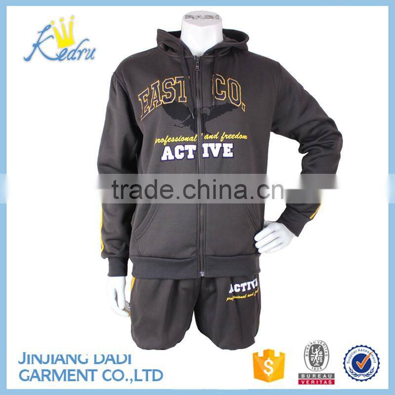 New Style Hot Sale High Quality Sportswear Custom For Men