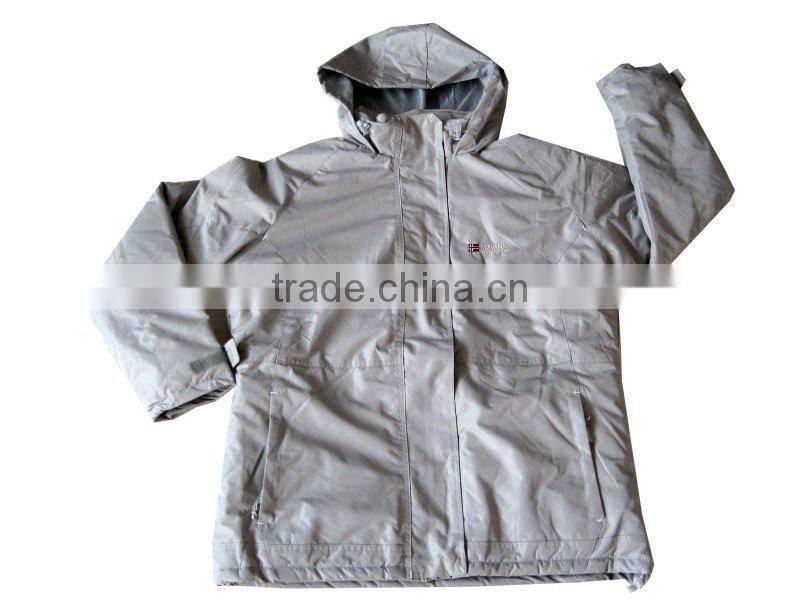 MJ-507 Lady's popular winter padding jacket
