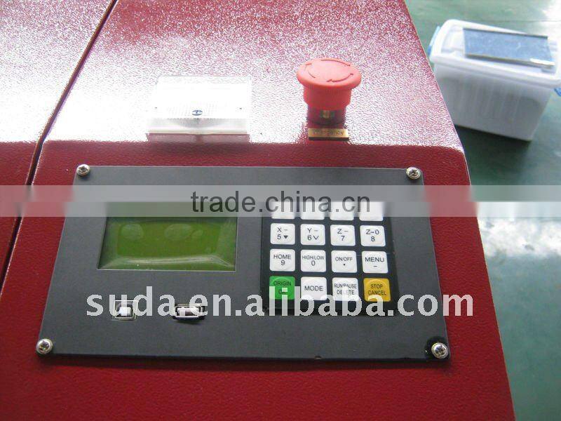 SUDA laser key cutting machine---SL9060