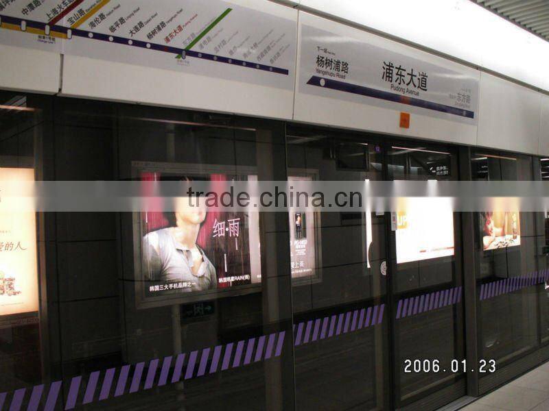 flashing lightbox sign (factory price, good quality, timely shippment)