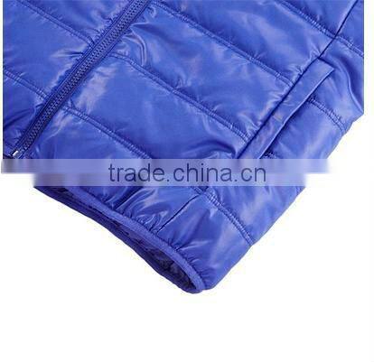 men winter waistcoat casual wearing