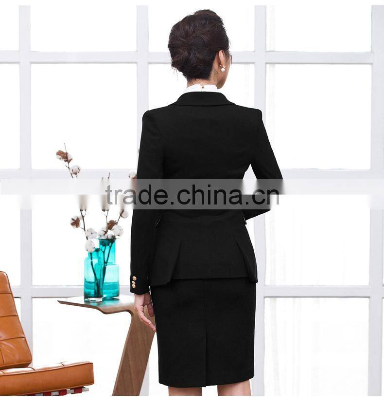 airline uniform for women, bespoke uniform,High quality bespoke tailor mans suits