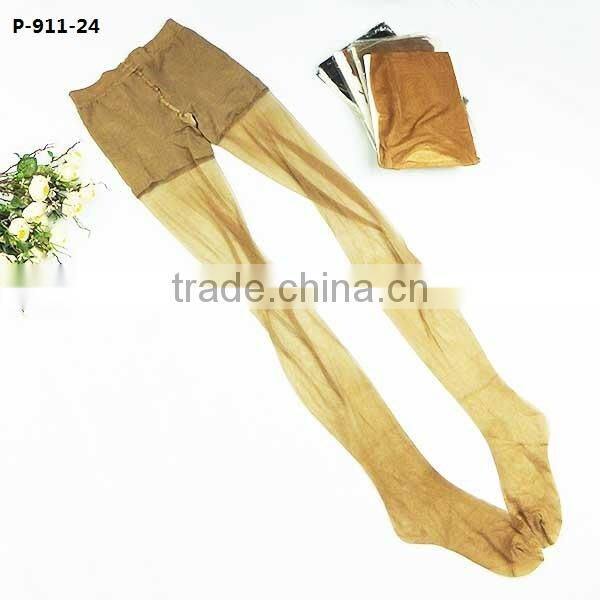 Ladies Thin Pantyhose stock, 160501d